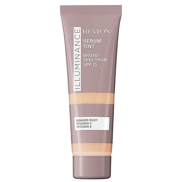 3/$10 Revlon 201 Creamy Natural Illuminance Serum Tint .94oz - Picture 1 of 5